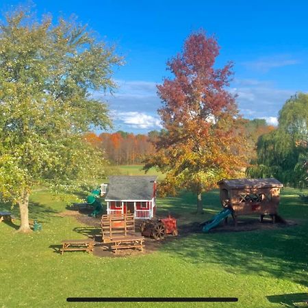 The Cortland Cottage At Brant'S Apple Orchard Ashtabula Luaran gambar