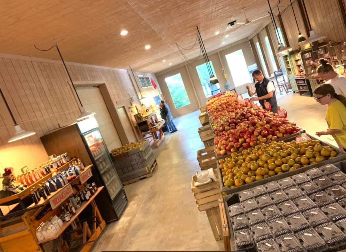 The Cortland Cottage At Brant'S Apple Orchard Ashtabula Luaran gambar