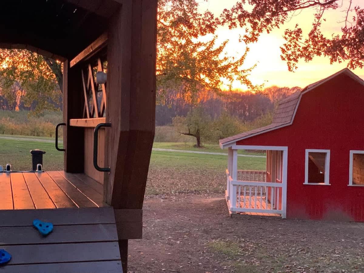 The Cortland Cottage At Brant'S Apple Orchard Ashtabula Luaran gambar