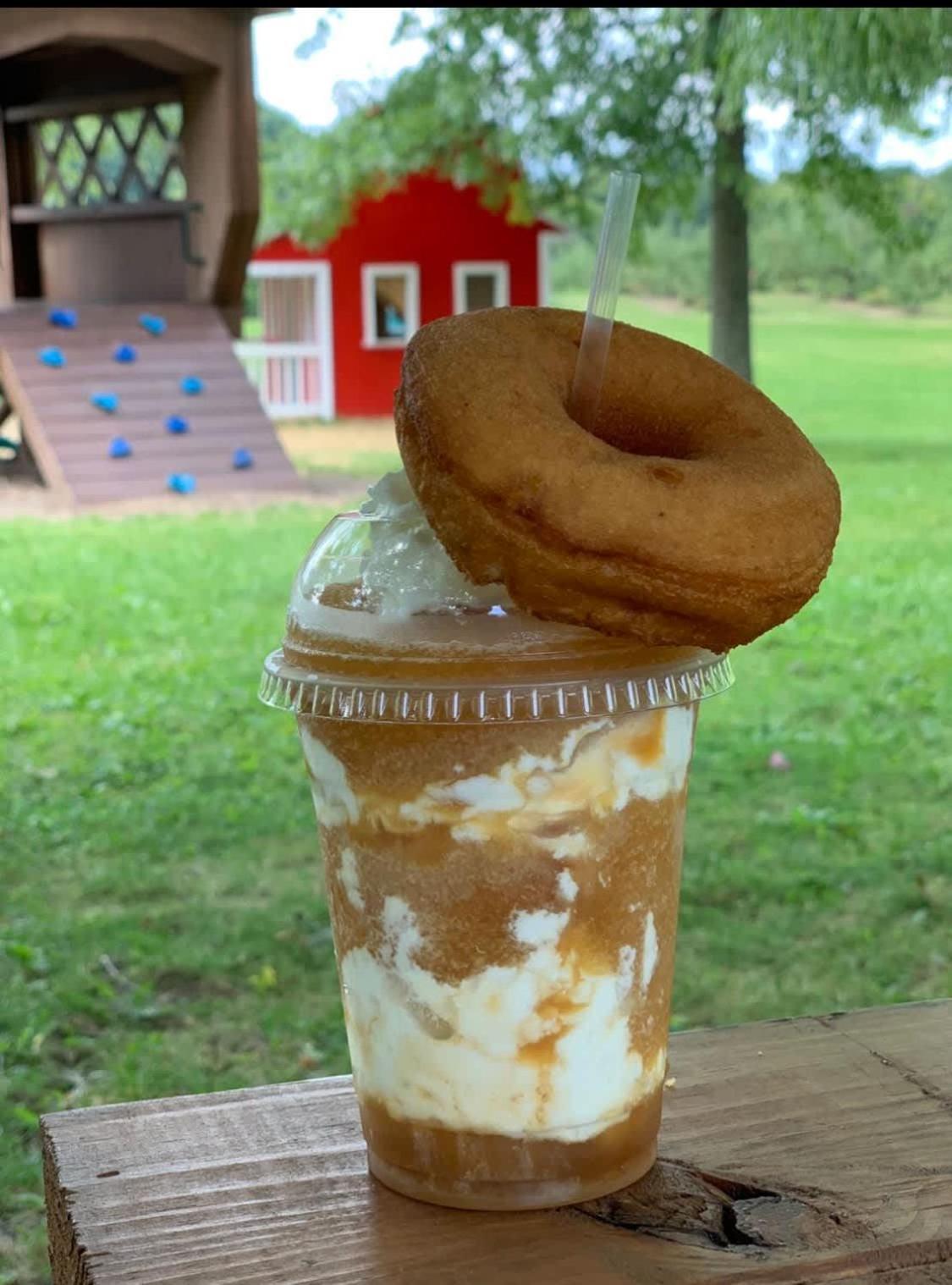 The Cortland Cottage At Brant'S Apple Orchard Ashtabula Luaran gambar