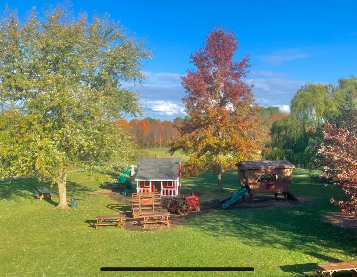 The Cortland Cottage At Brant'S Apple Orchard Ashtabula Luaran gambar
