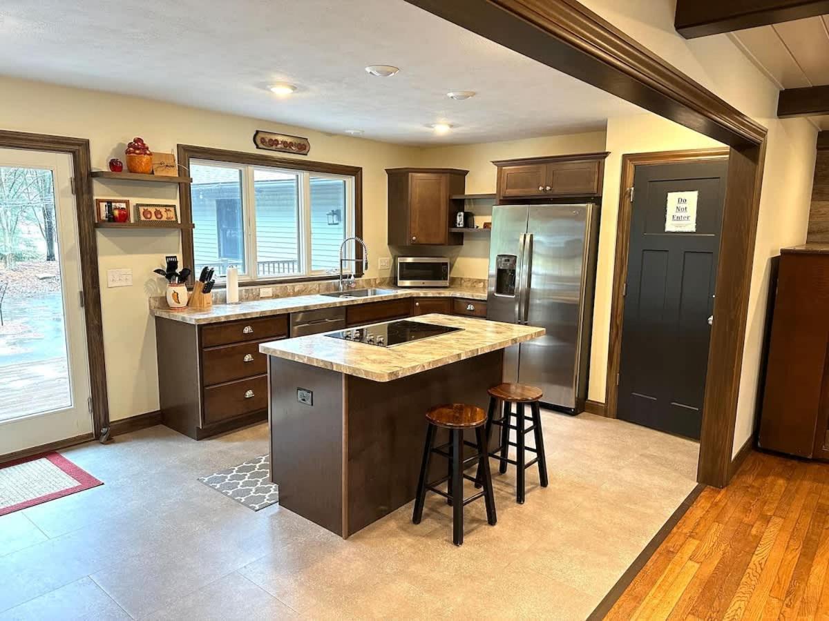 The Cortland Cottage At Brant'S Apple Orchard Ashtabula Luaran gambar