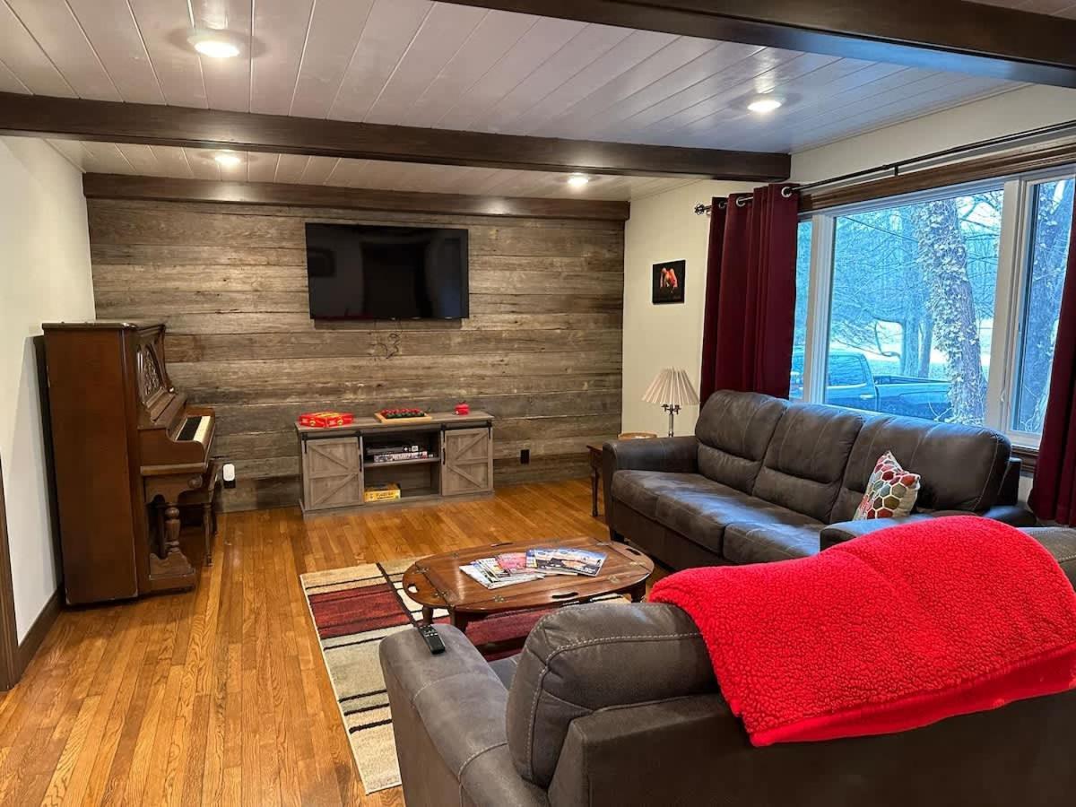 The Cortland Cottage At Brant'S Apple Orchard Ashtabula Luaran gambar