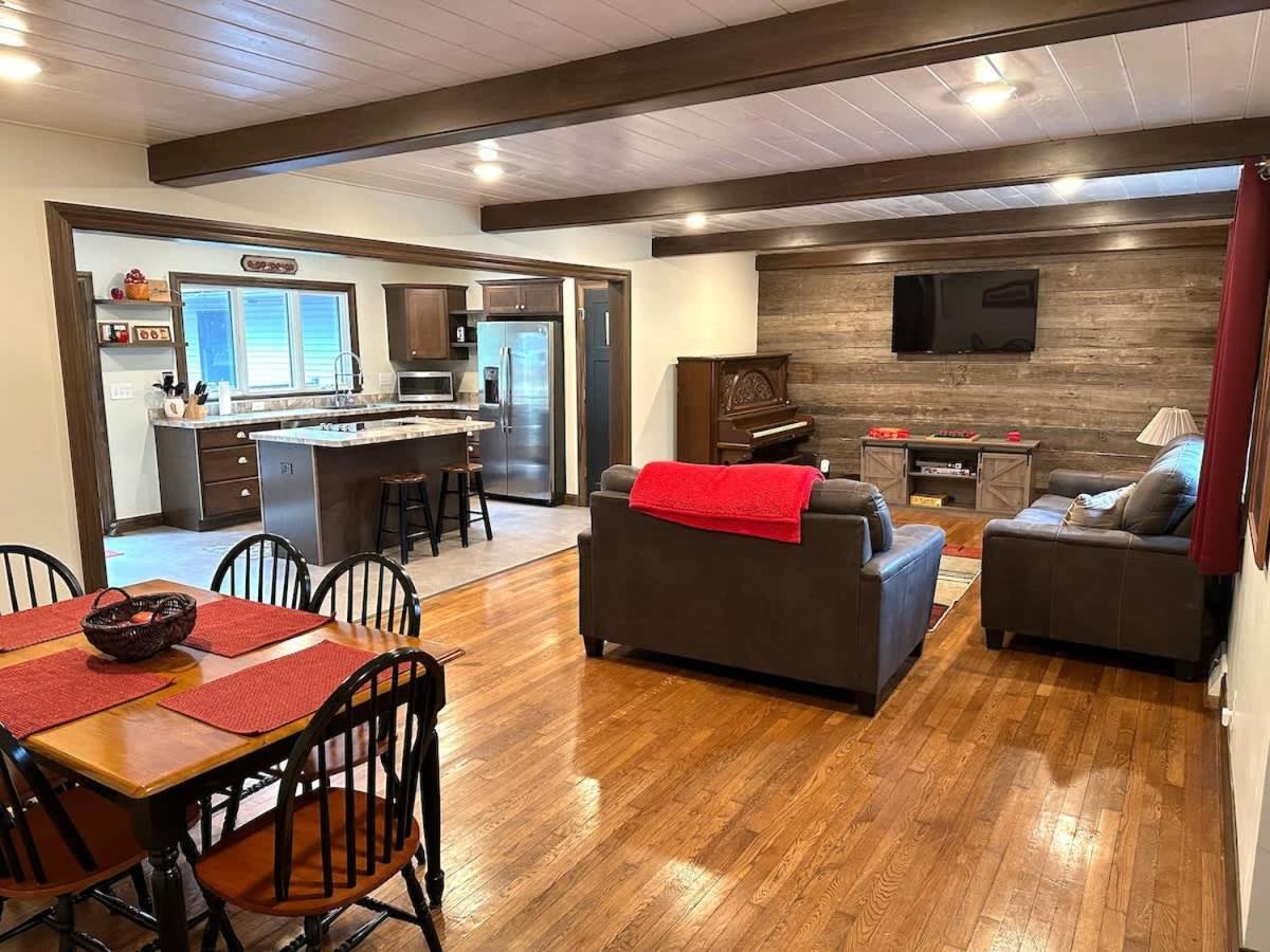 The Cortland Cottage At Brant'S Apple Orchard Ashtabula Luaran gambar